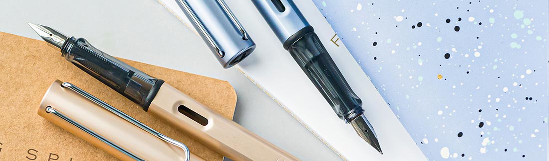 Lamy Al Star - Edycja Specjalna 2021 - Cosmic i Azure